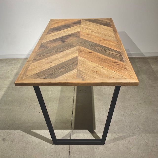 家具工房創造FACTORY | Laminar dining table TYPE Arrow ダイニング